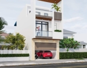 Chọn hướng mở cổng theo mệnh gia chủ