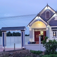 Nhà quá đẹp.. đẹp hơn sự mong đợi của tôi