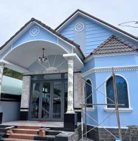 Các dự án đã thi công của công ty xây dựng Hoài Bảo 4