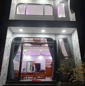 Các dự án đã thi công của công ty xây dựng Hoài Bảo 5