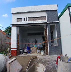 Các dự án đã thi công của công ty xây dựng Hoài Bảo 6