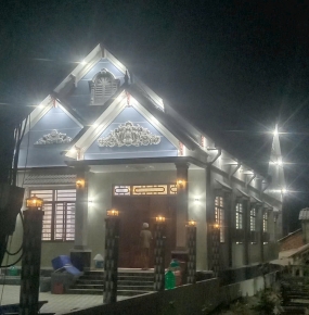 Các dự án đã thi công của công ty xây dựng Hoài Bảo 7