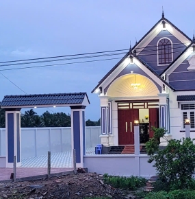 Các dự án đã thi công của công ty xây dựng Hoài Bảo 8