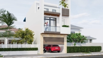 Chọn hướng mở cổng theo mệnh gia chủ