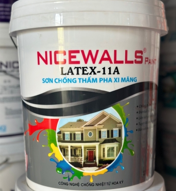 NICEWALLS LATEX 11A