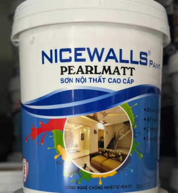 NICEWALLS PEARLMATT