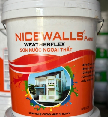 NICEWALLS WEATHER FLEX