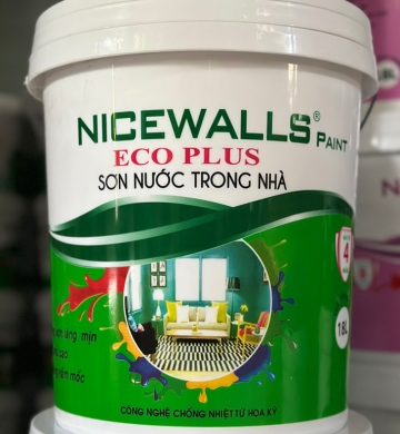 NICEWALLS ECO PLUS