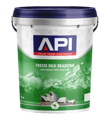 API - FREEZE SILK SEASONS