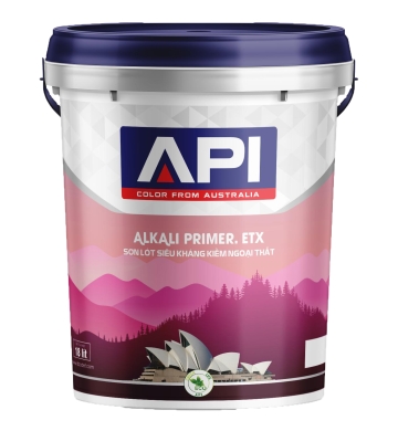 API - ALKALI PRIMER. EXT