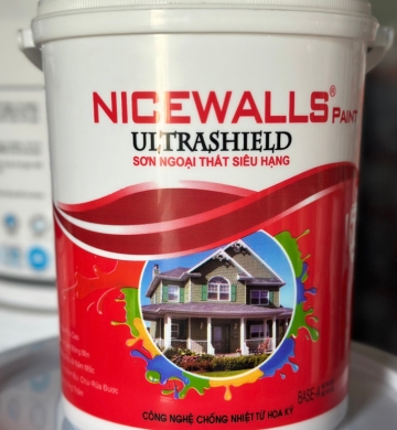 NICEWALLS ULTRA SHIELD
