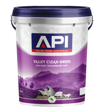 API - VALLEY CLEAN GREEN