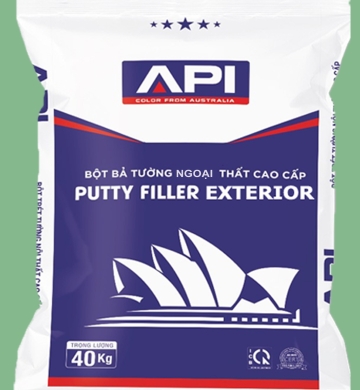 API - PUTTY FILLER EXTERIOR