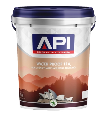 API - WATER PROOF 11A