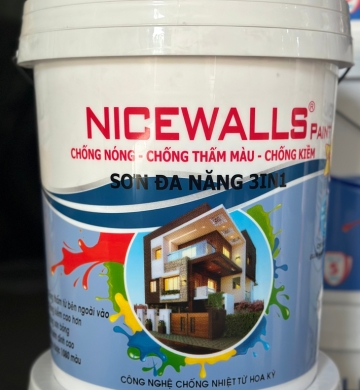 NICEWALLS CHỐNG NÓNG 3IN1