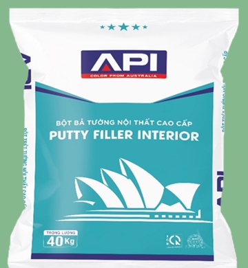 API - PUTTY FILLER INTERIOR