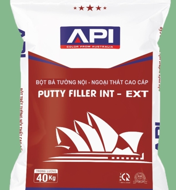 API - PUTTY FILLER INT& EXT