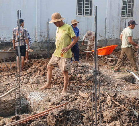 Xây dựng hoài bảo 5