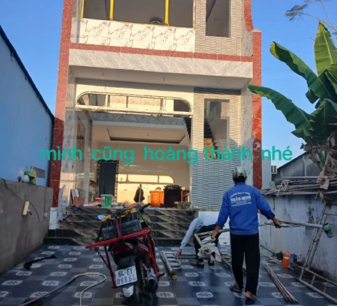 Xây dựng hoài bảo 9