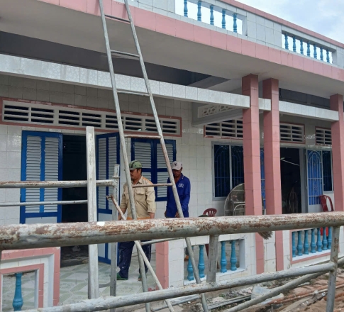 Xây dựng hoài bảo 12