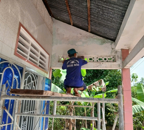 Xây dựng hoài bảo 14