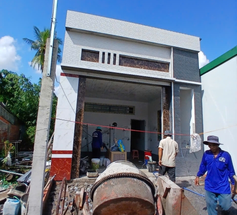 Xây dựng hoài bảo 17