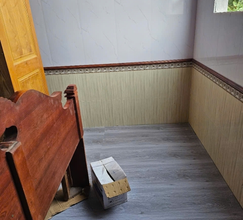 Thi công nội thất của công ty xây dựng Hoài Bảo 2