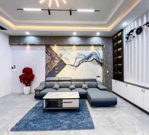 Thi công nội thất của công ty xây dựng Hoài Bảo 25