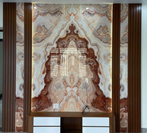 Thi công nội thất của công ty xây dựng Hoài Bảo 33